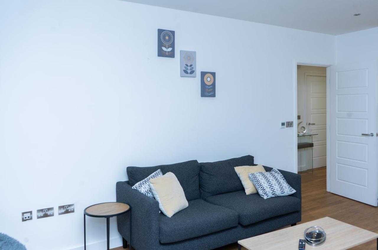 Apartament Guerneville 1 Bedroom Luxury Royal Wharf By Excel Exhibition Centre *
