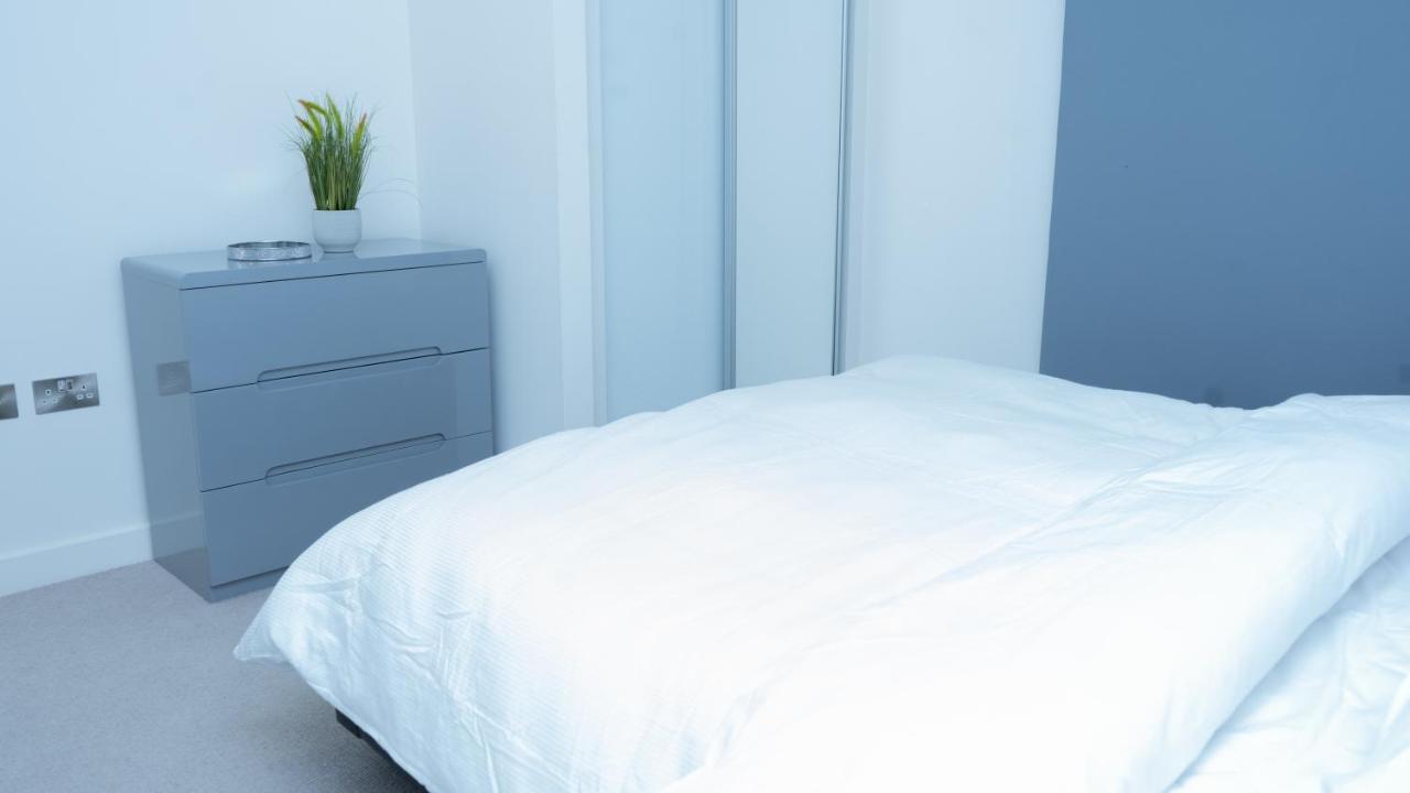 Apartament Guerneville 1 Bedroom Luxury Royal Wharf By Excel Exhibition Centre Londra