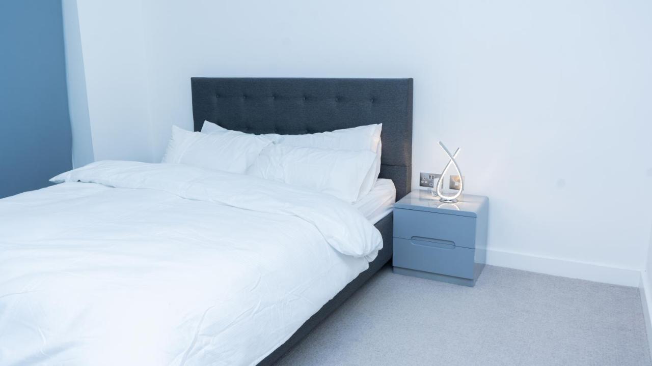 Apartament Guerneville 1 Bedroom Luxury Royal Wharf By Excel Exhibition Centre *